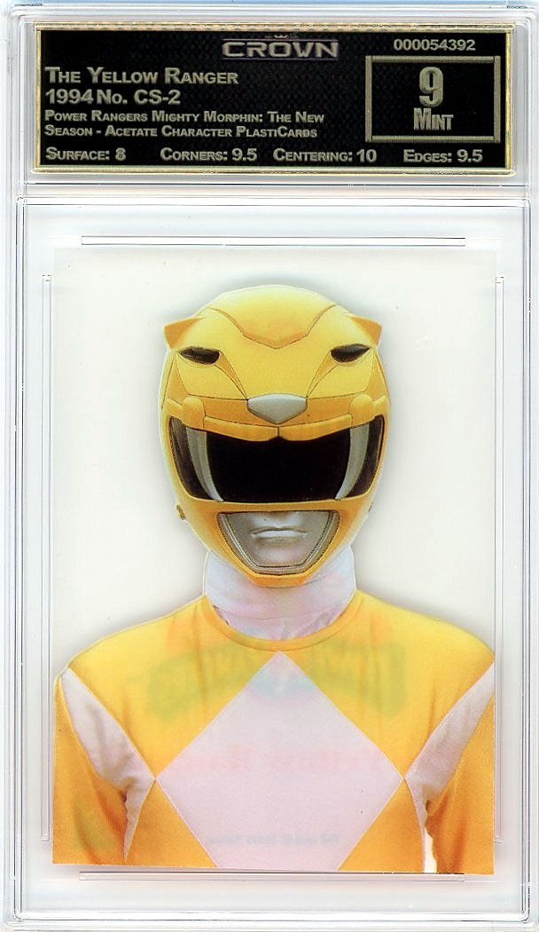The Yellow Ranger