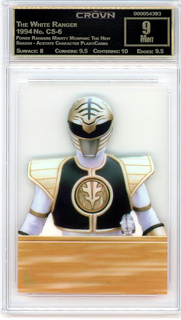 The White Ranger