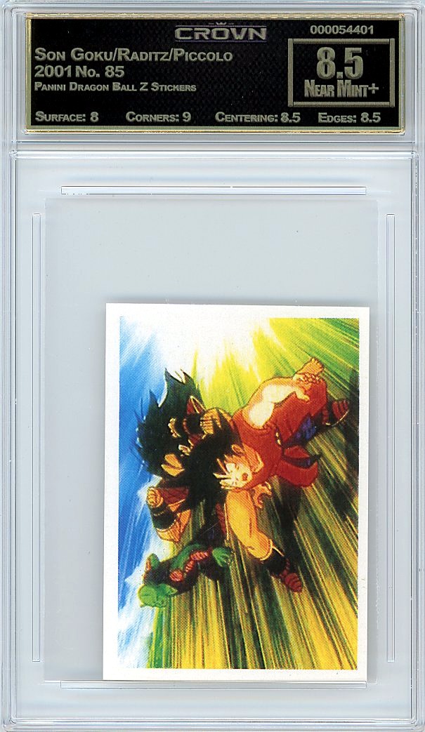 Son Goku/Raditz/Piccolo