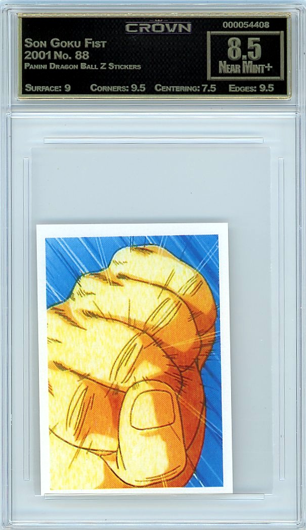 Son Goku Fist
