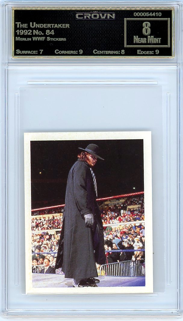 The Undertaker