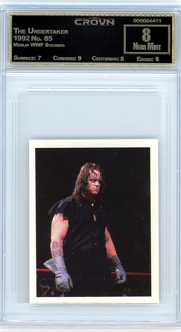 The Undertaker