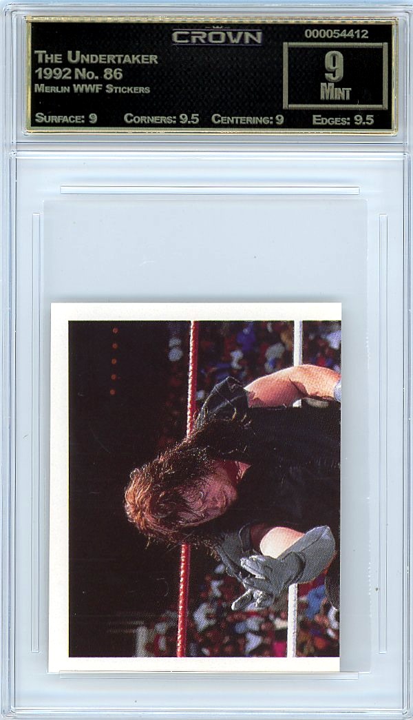 The Undertaker