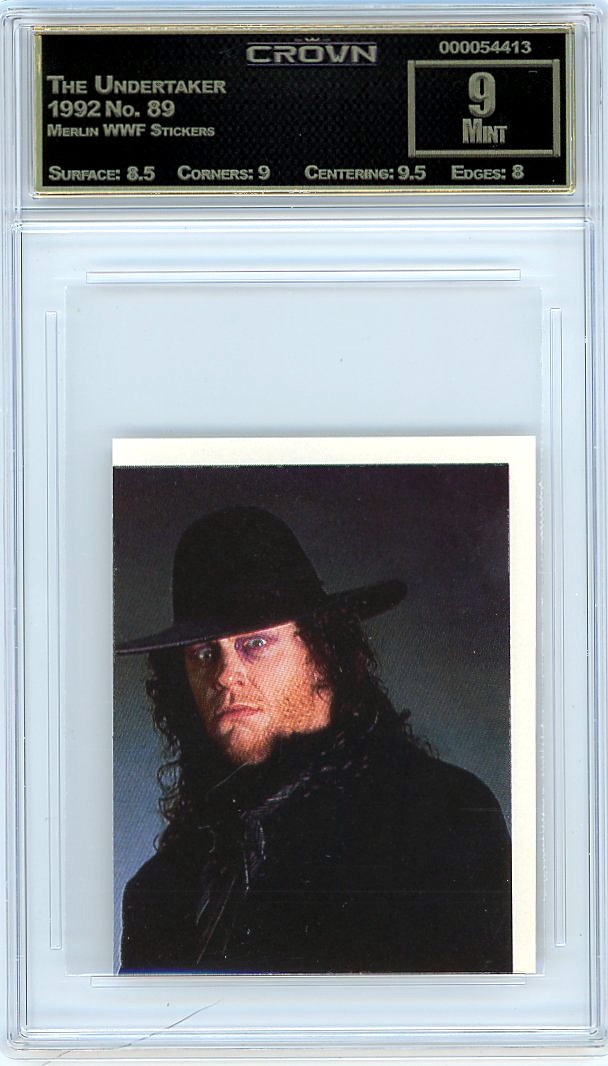 The Undertaker