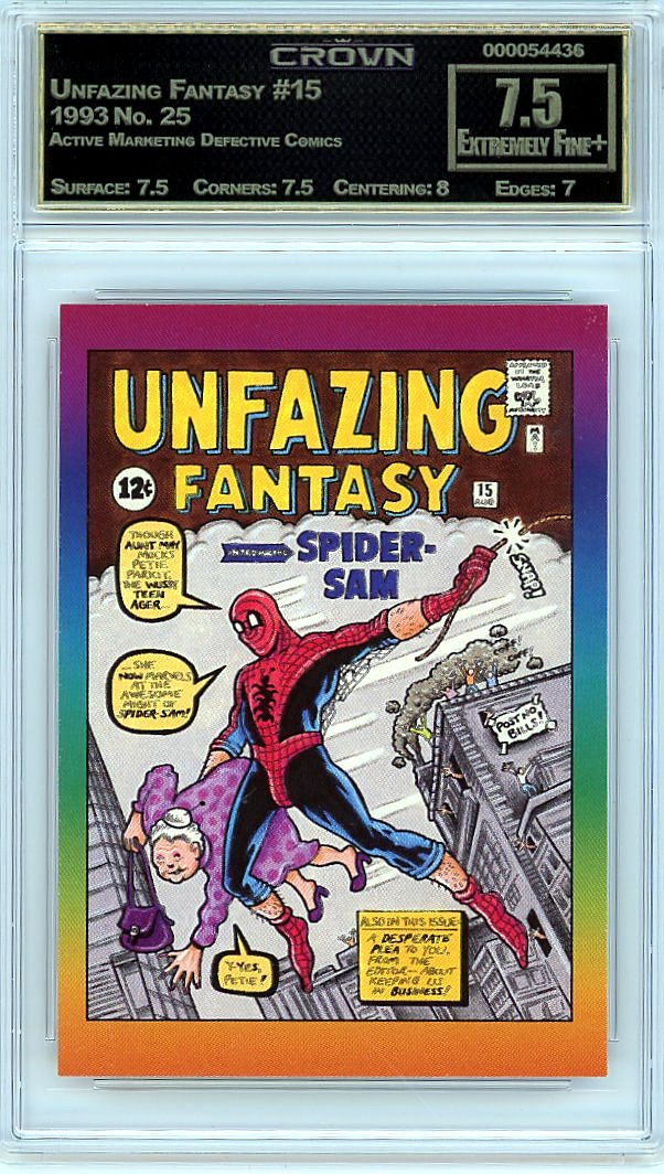 Unfazing Fantasy #15