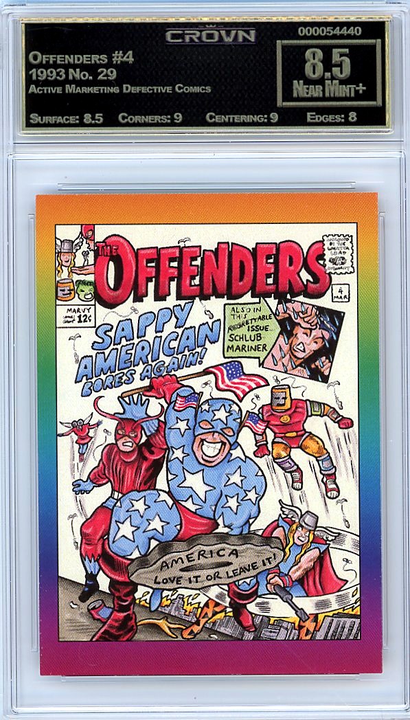 Offenders #4
