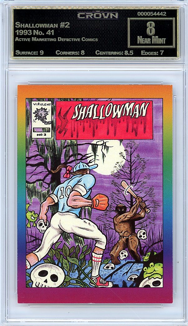 Shallowman #2