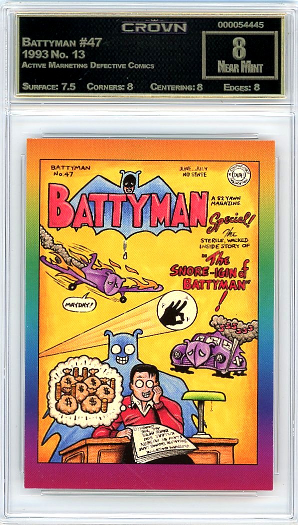 Battyman #47