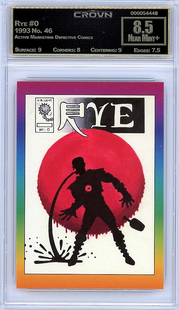 Rye #0