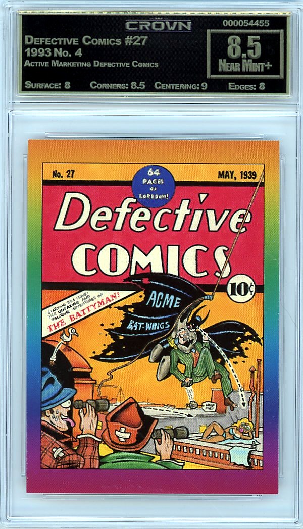 Defective Comics #27