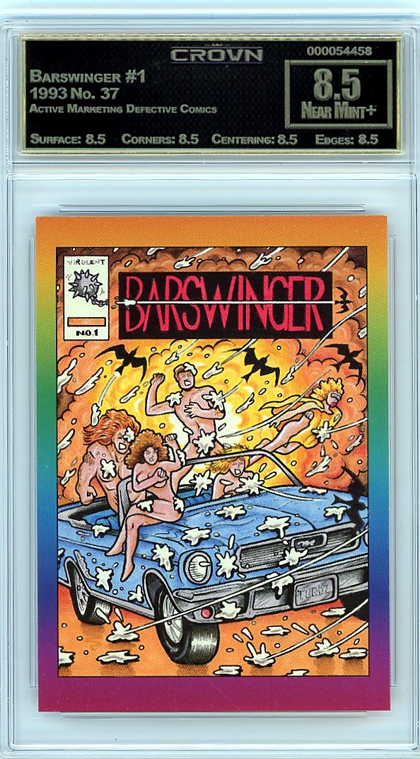 Barswinger #1