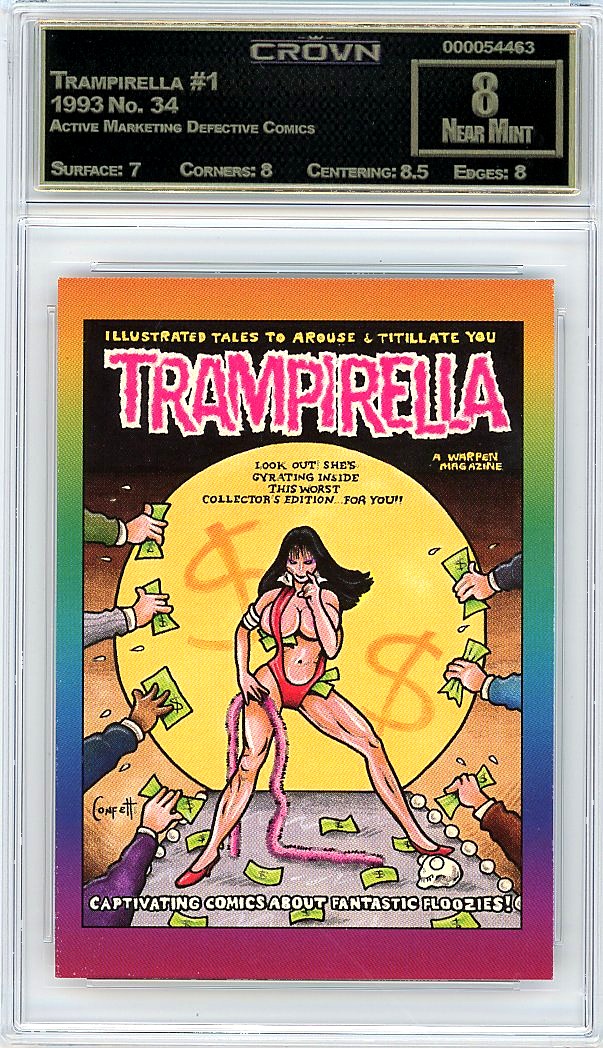Trampirella #1
