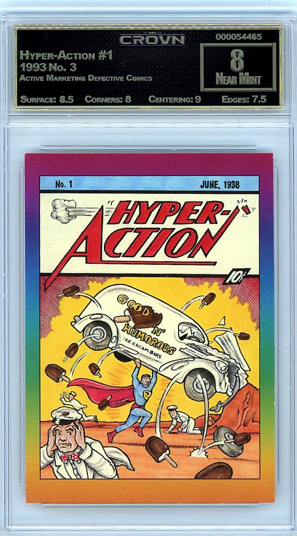 Hyper-Action #1