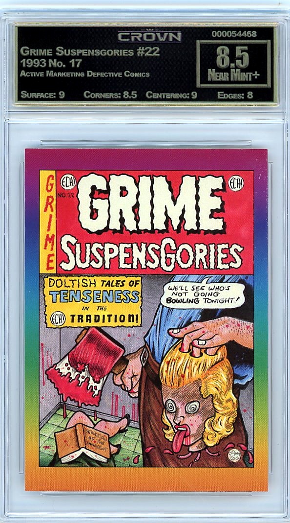 Grime Suspensgories #22