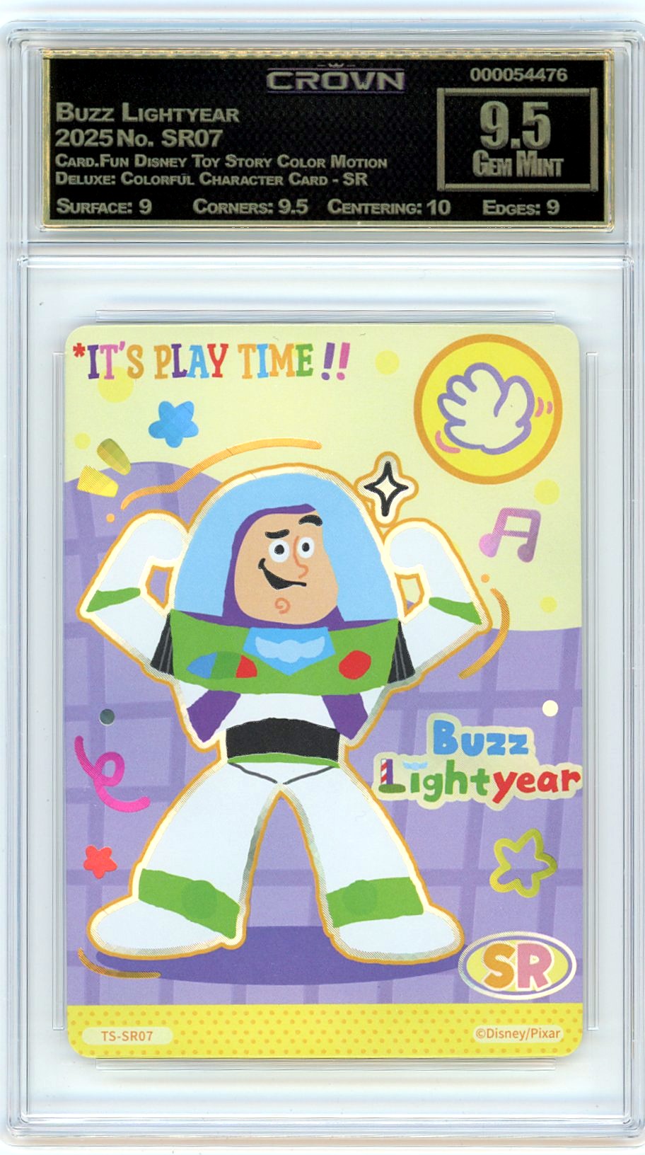 Buzz Lightyear