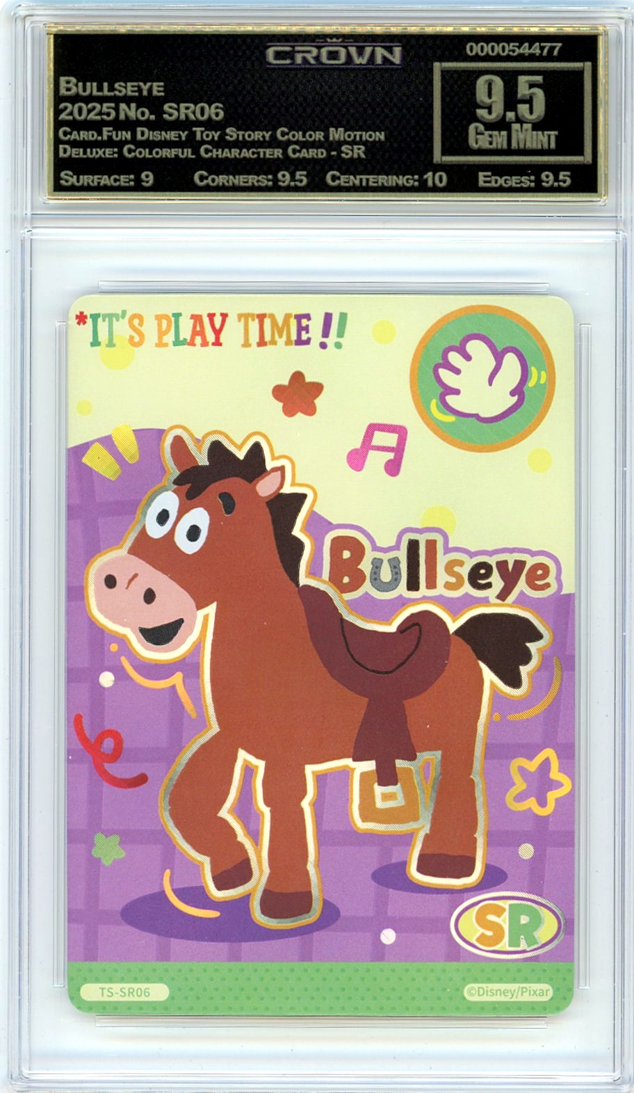 Bullseye
