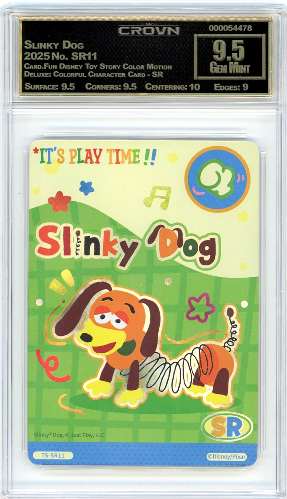 Slinky Dog