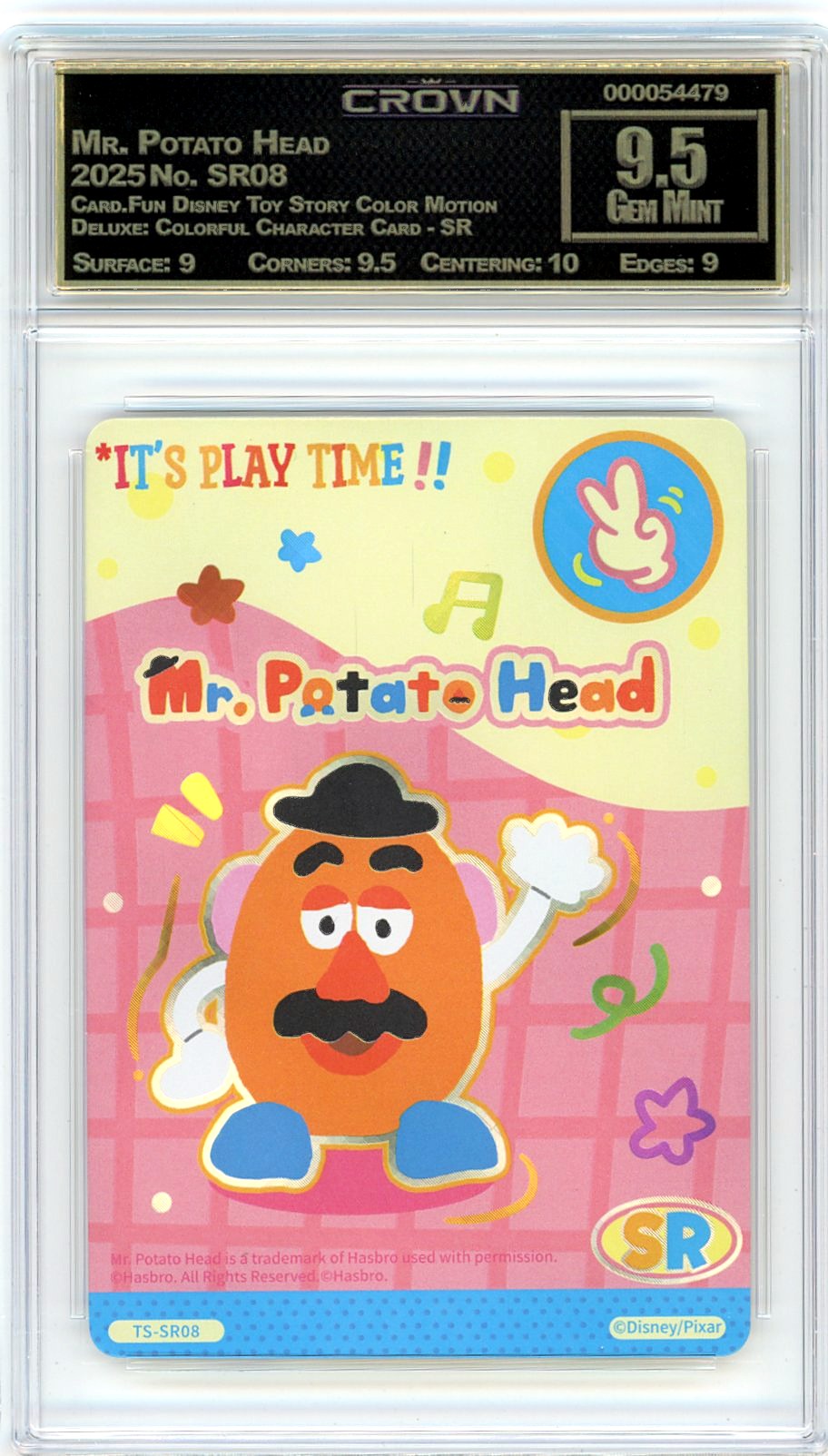 Mr. Potato Head