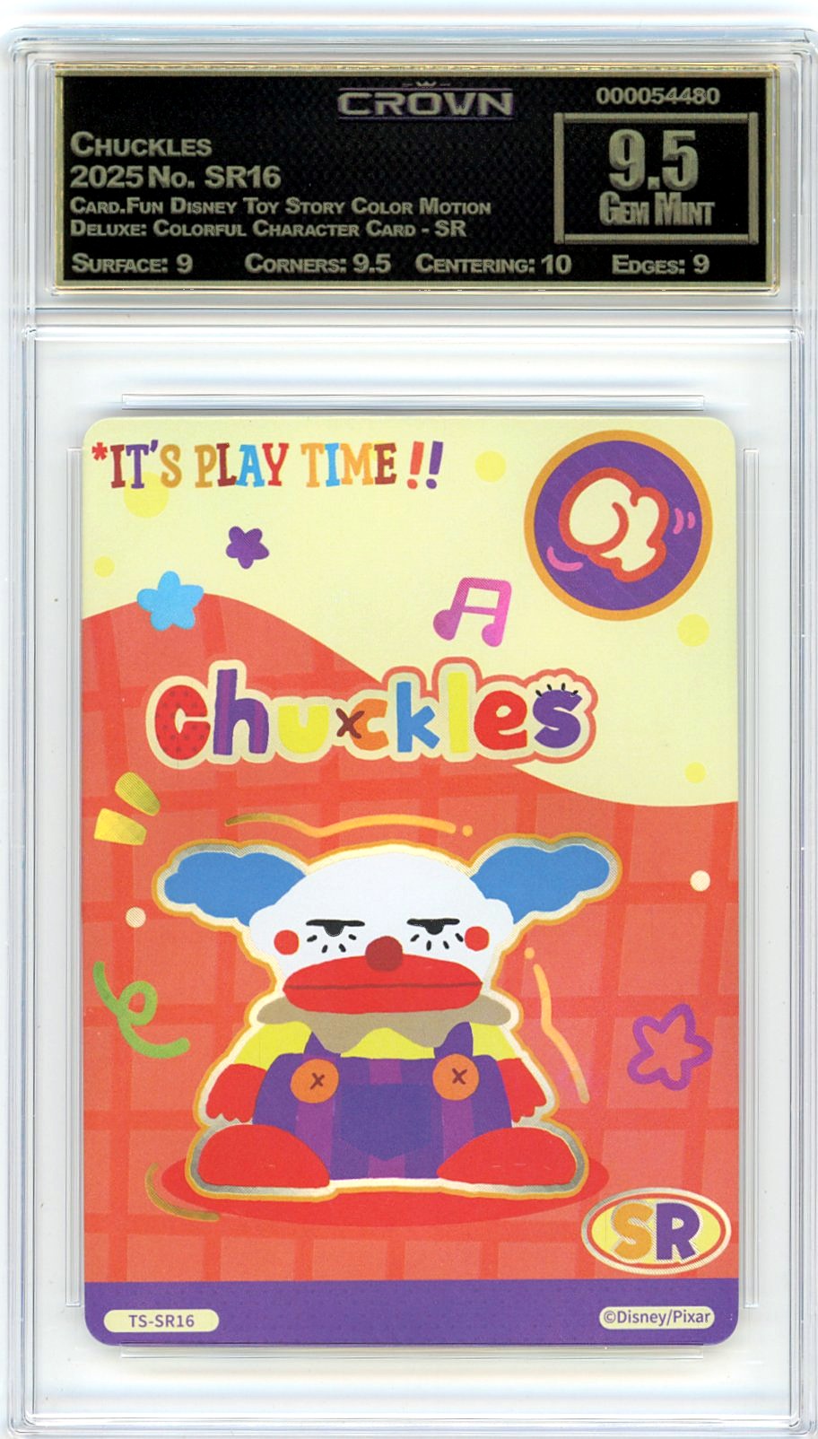 Chuckles