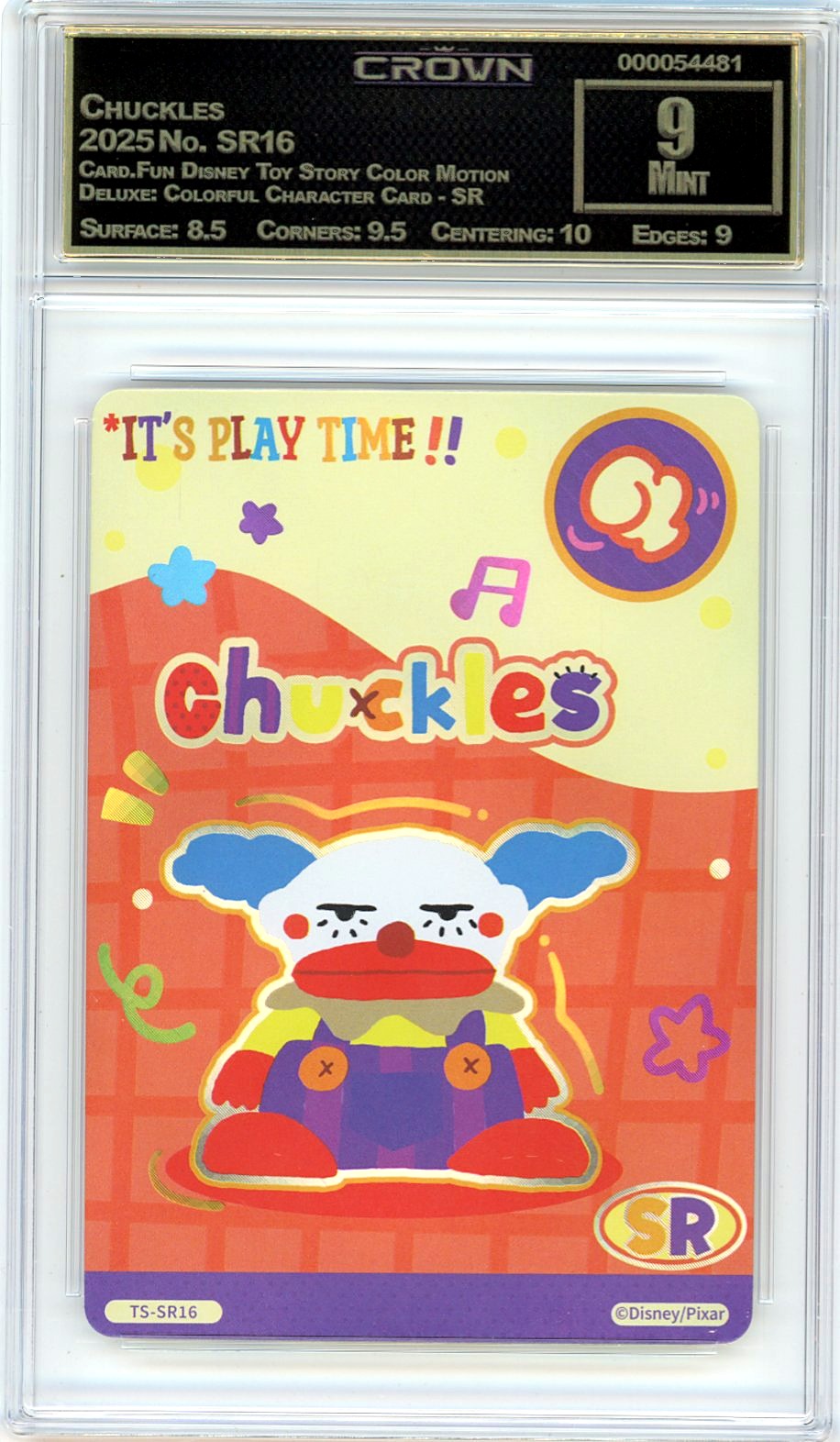 Chuckles