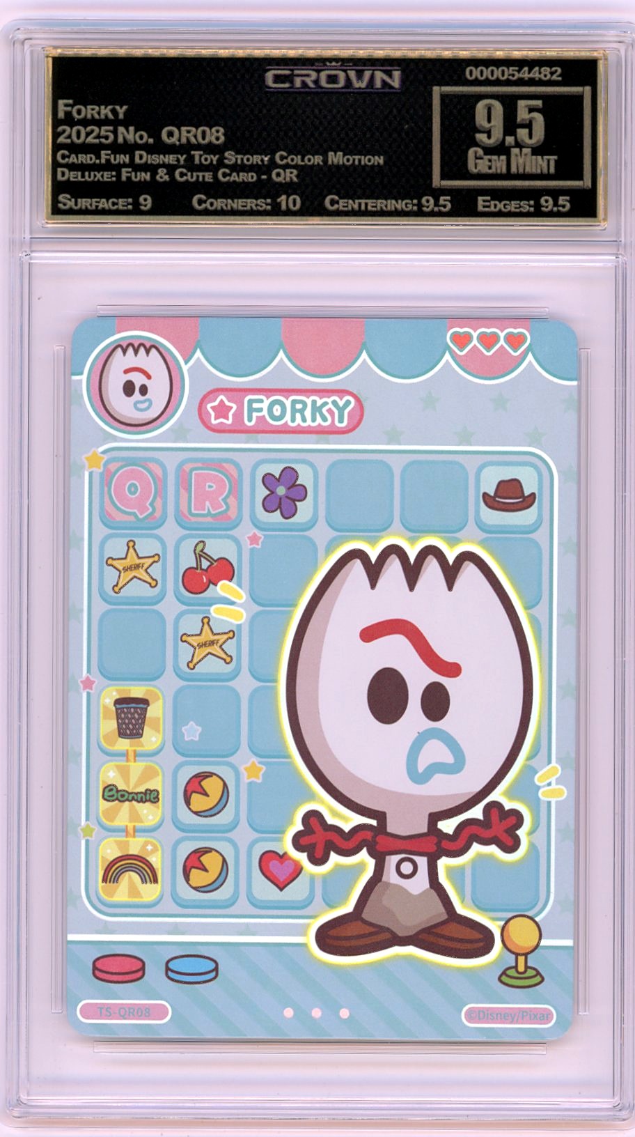 Forky