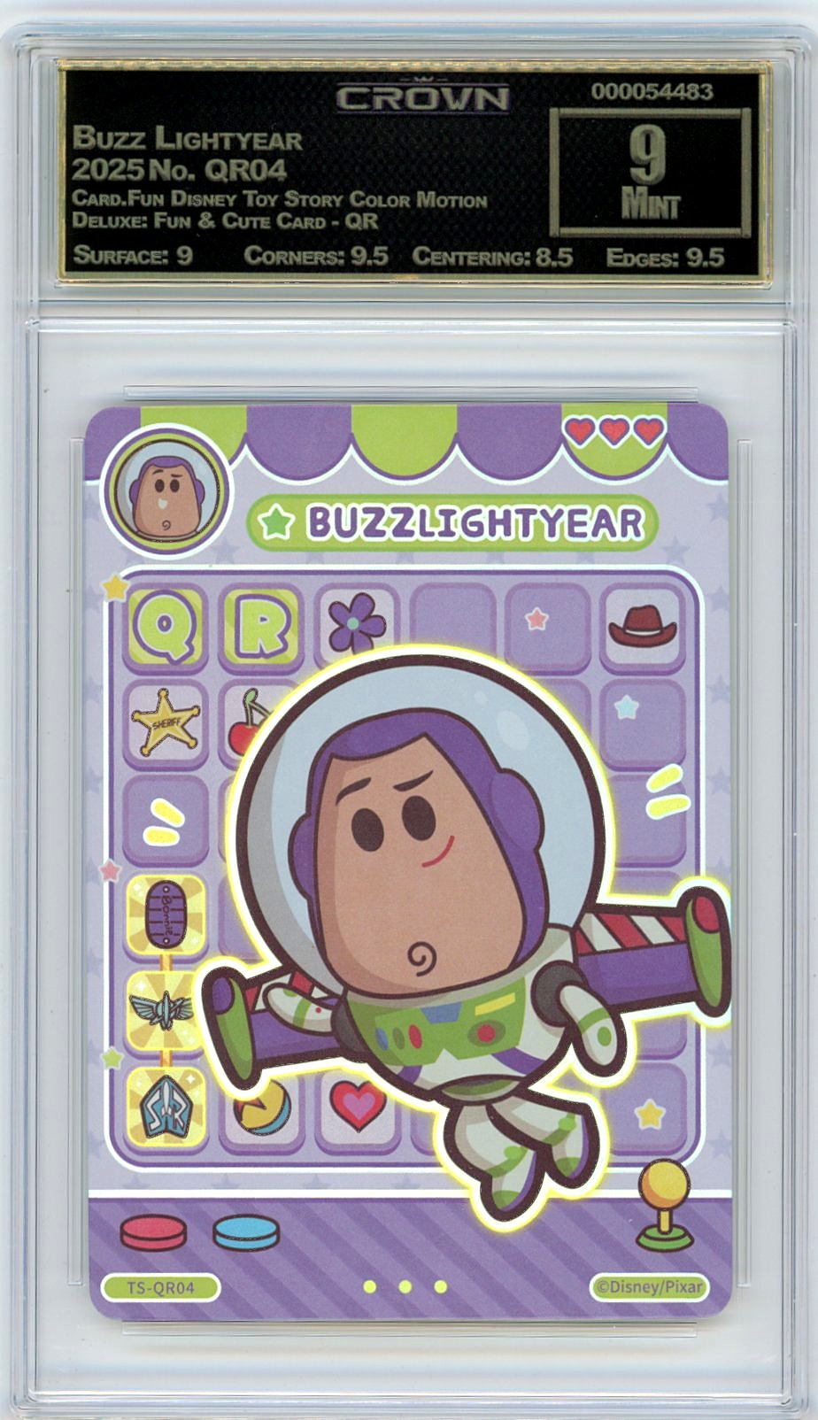 Buzz Lightyear