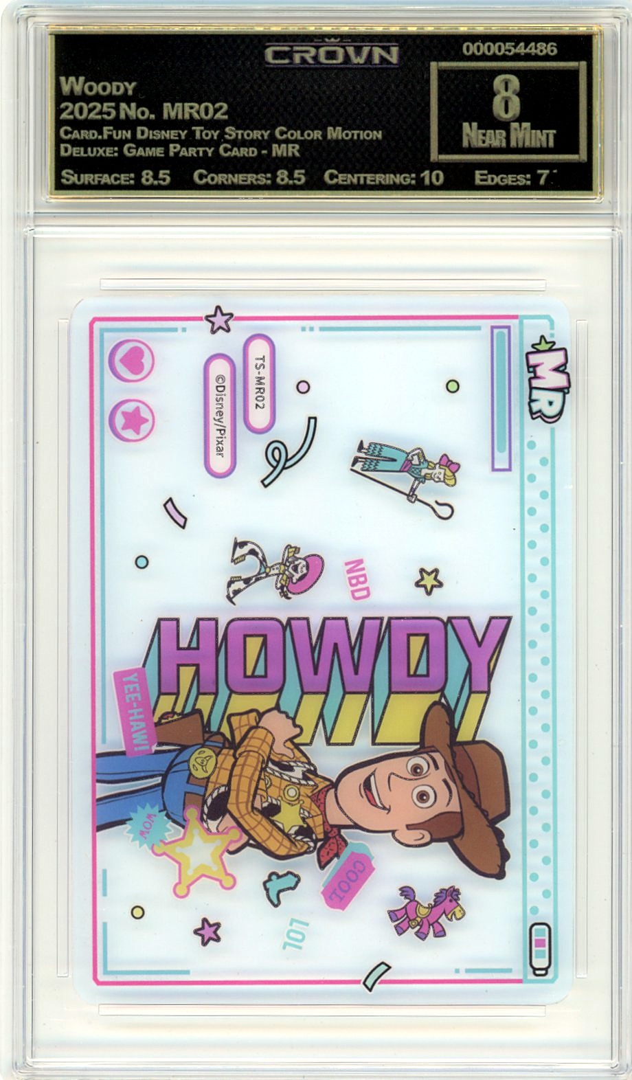 Woody