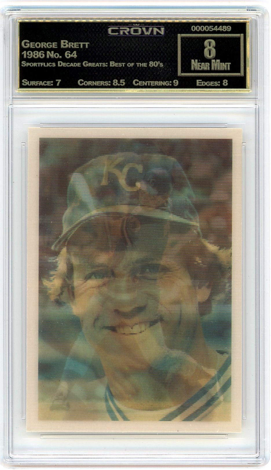 George Brett