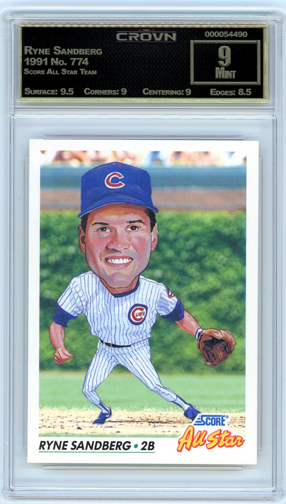 Ryne Sandberg