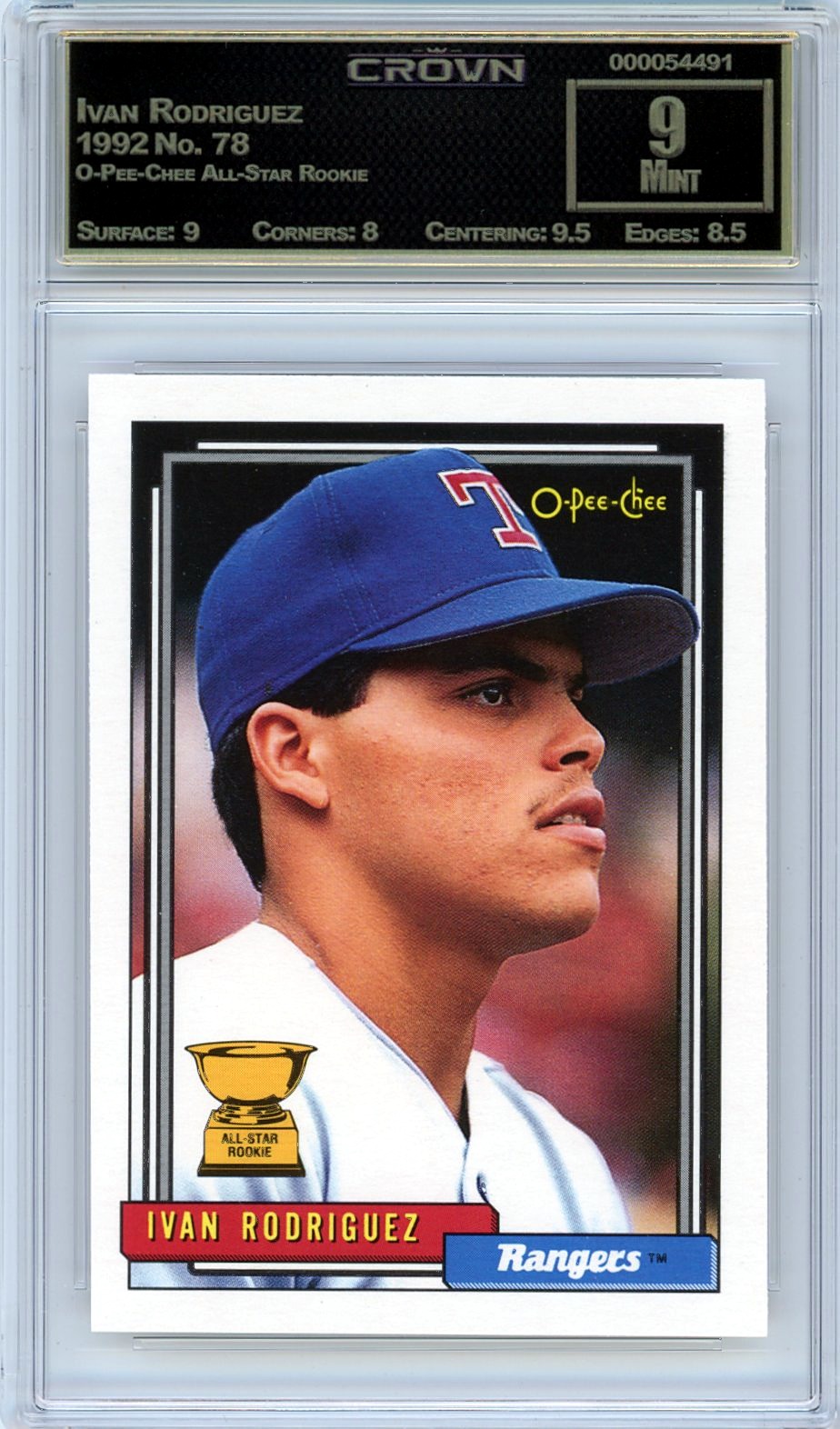 Ivan Rodriguez