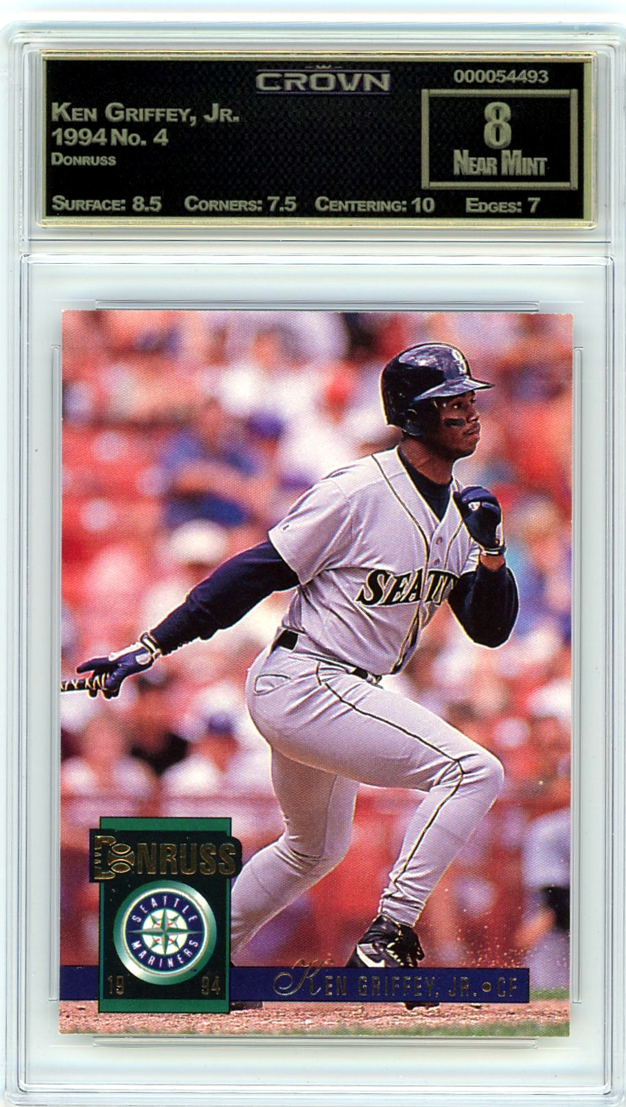 Ken Griffey, Jr.