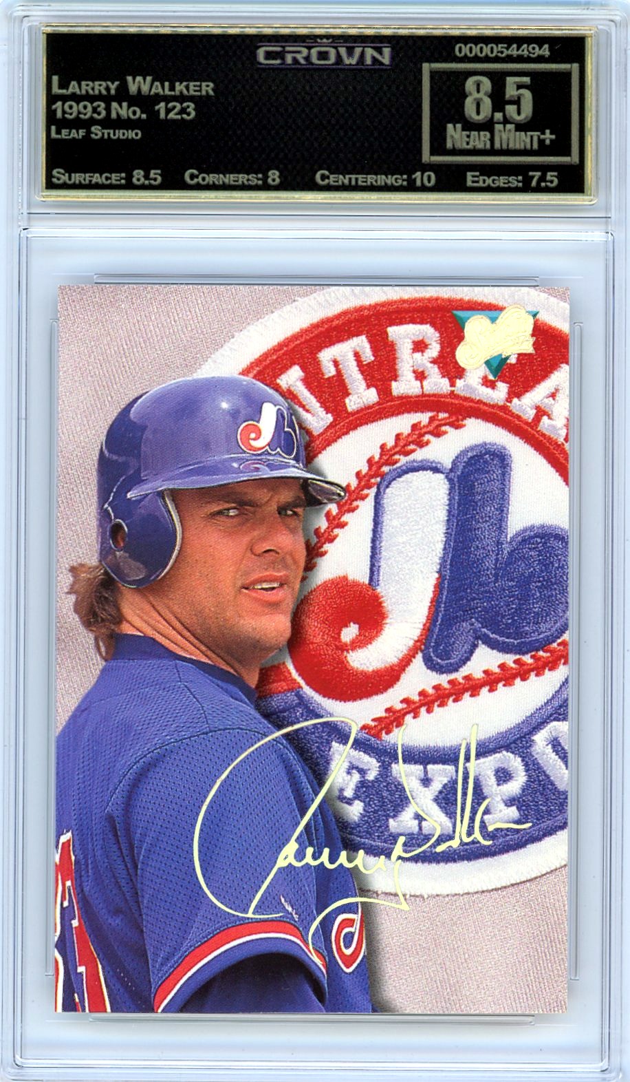 Larry Walker