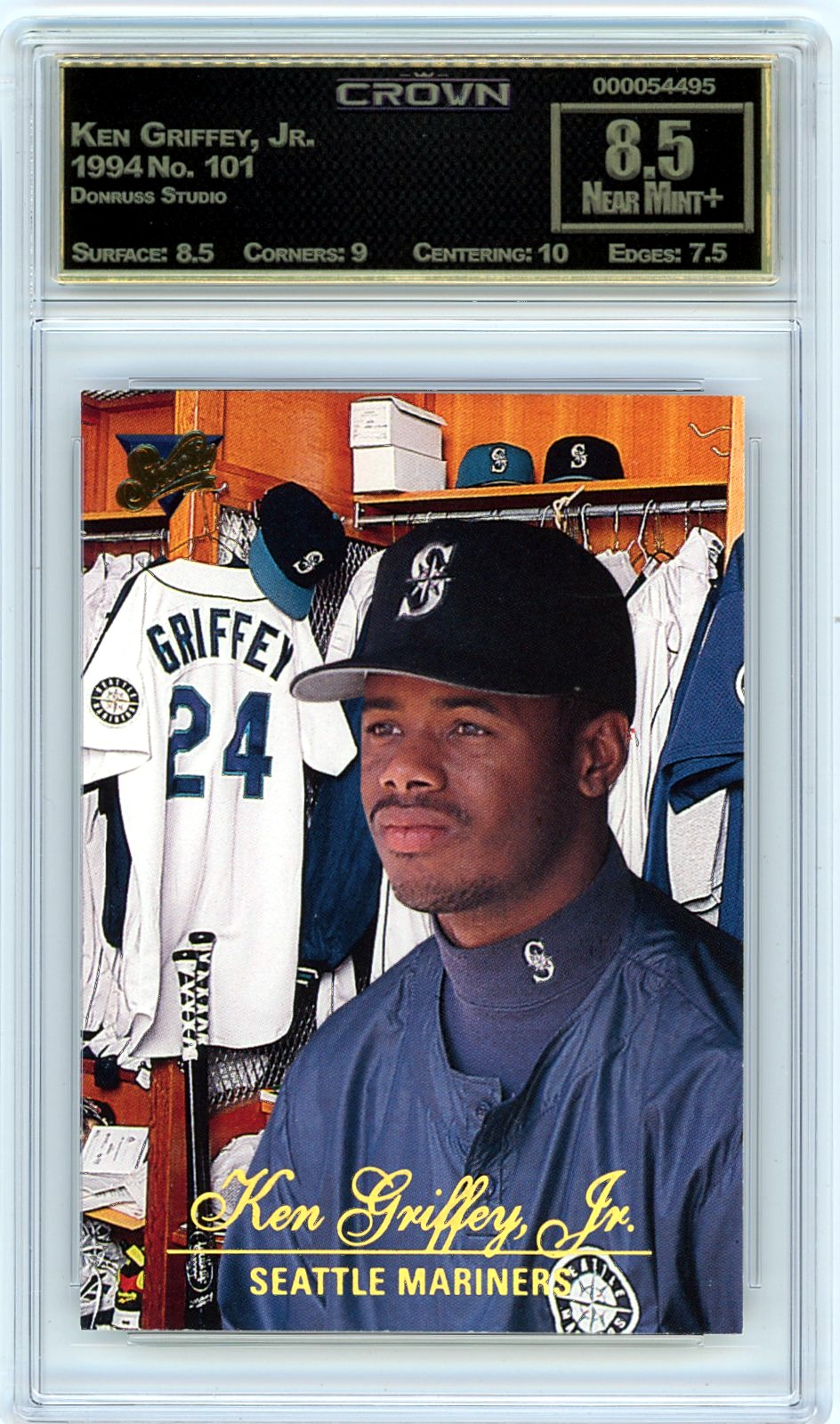 Ken Griffey, Jr.
