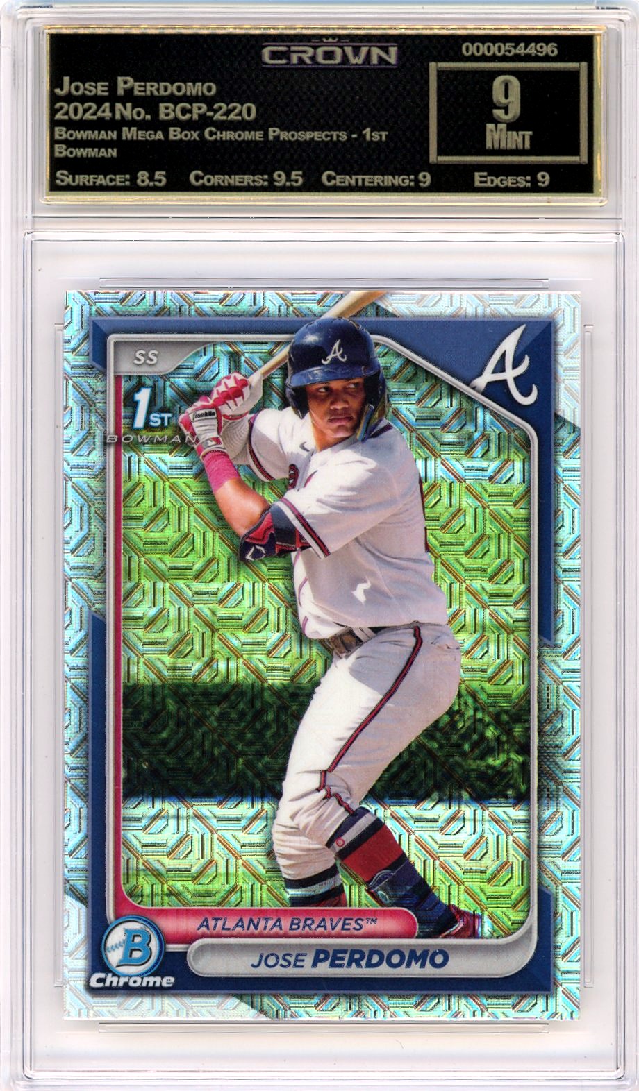 Jose Perdomo