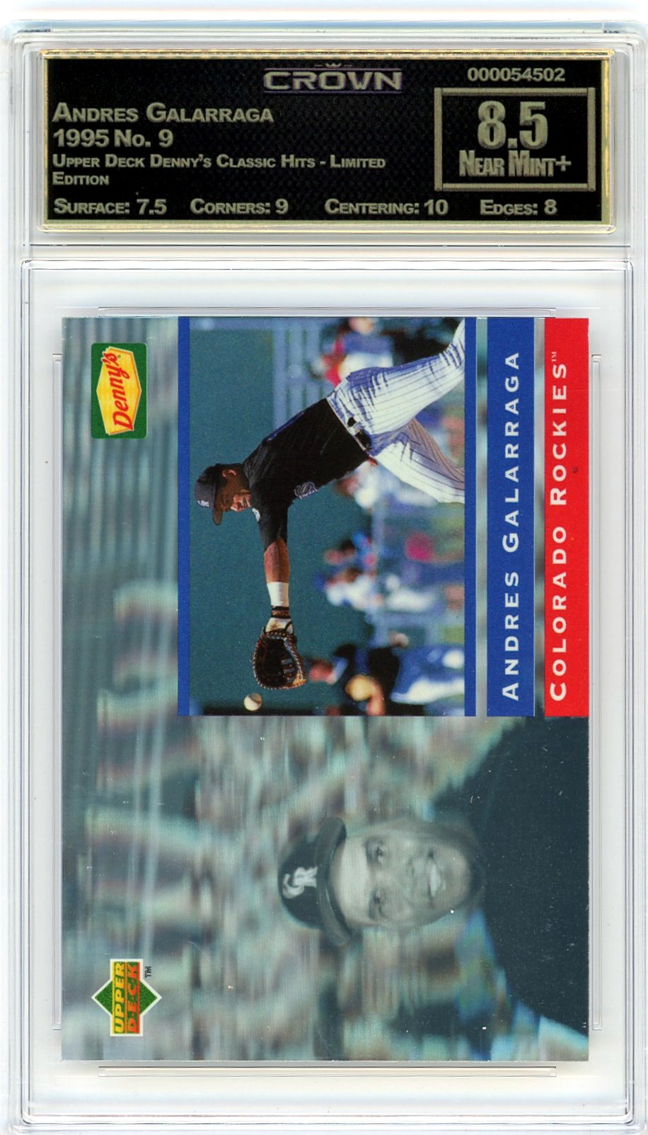 Andres Galarraga