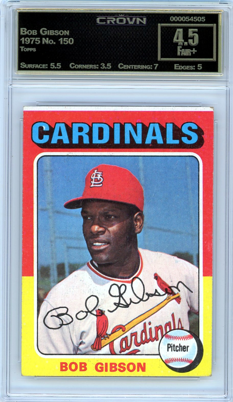 Bob Gibson