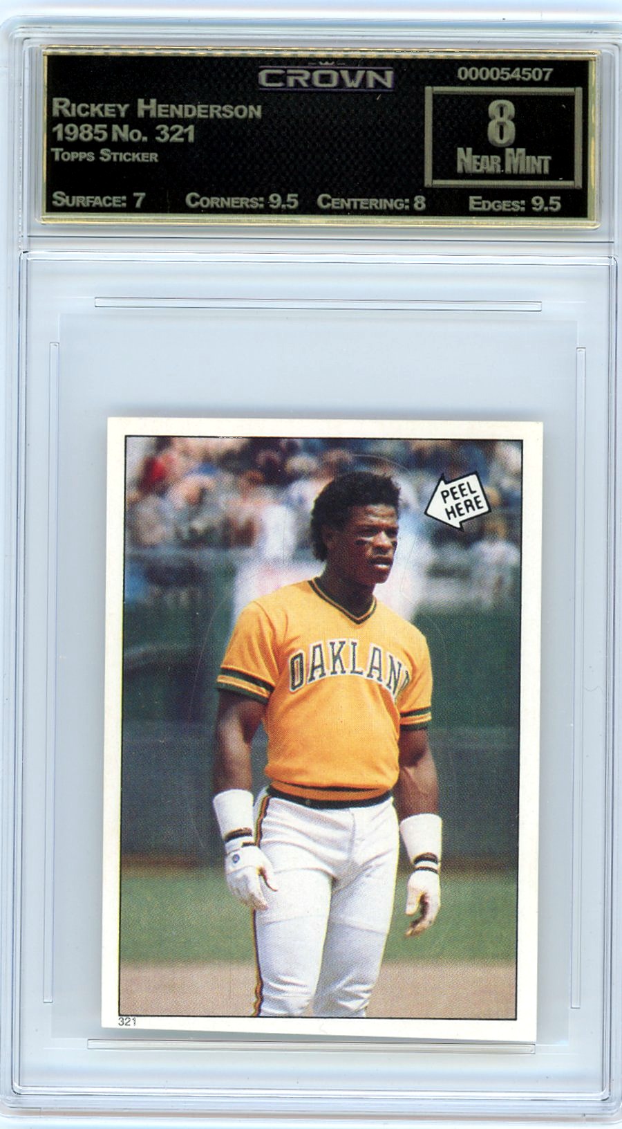 Rickey Henderson