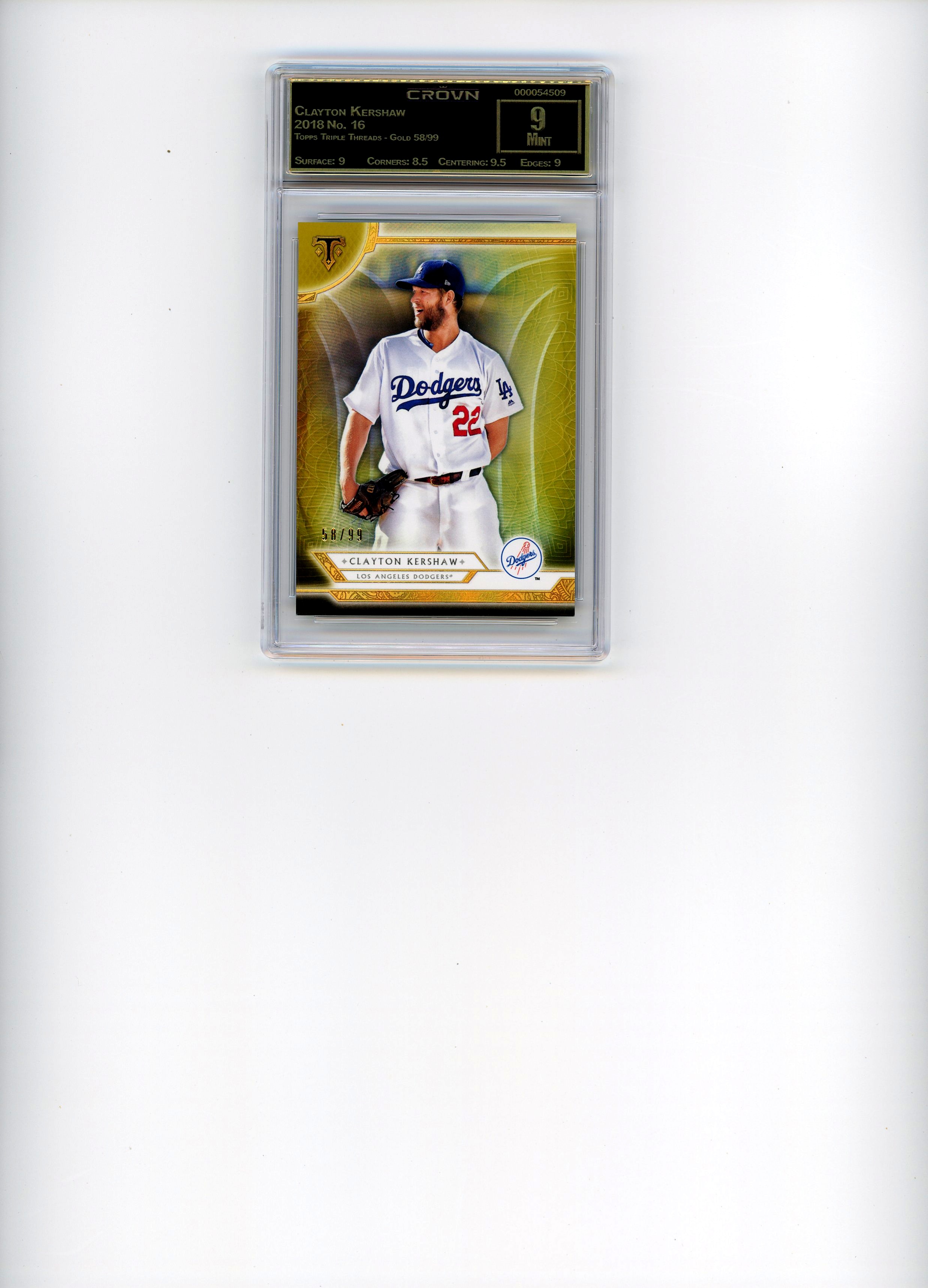 Clayton Kershaw