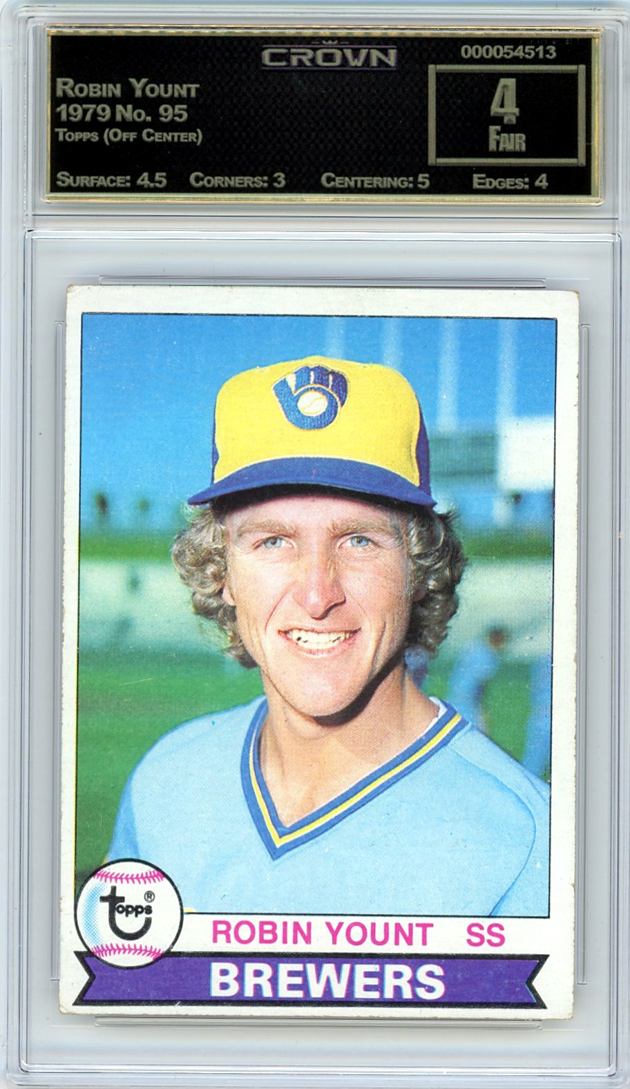 Robin Yount