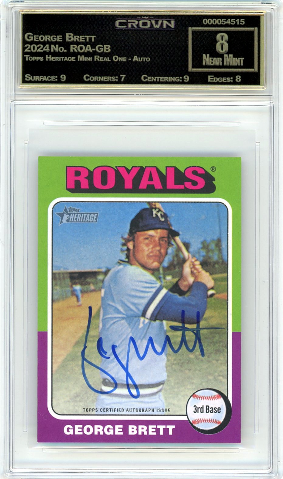 George Brett