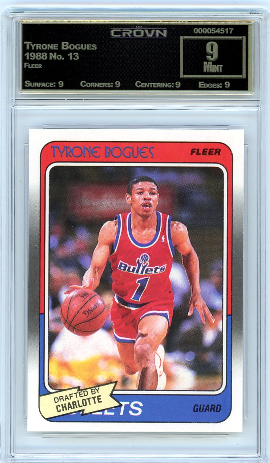 Tyrone Bogues