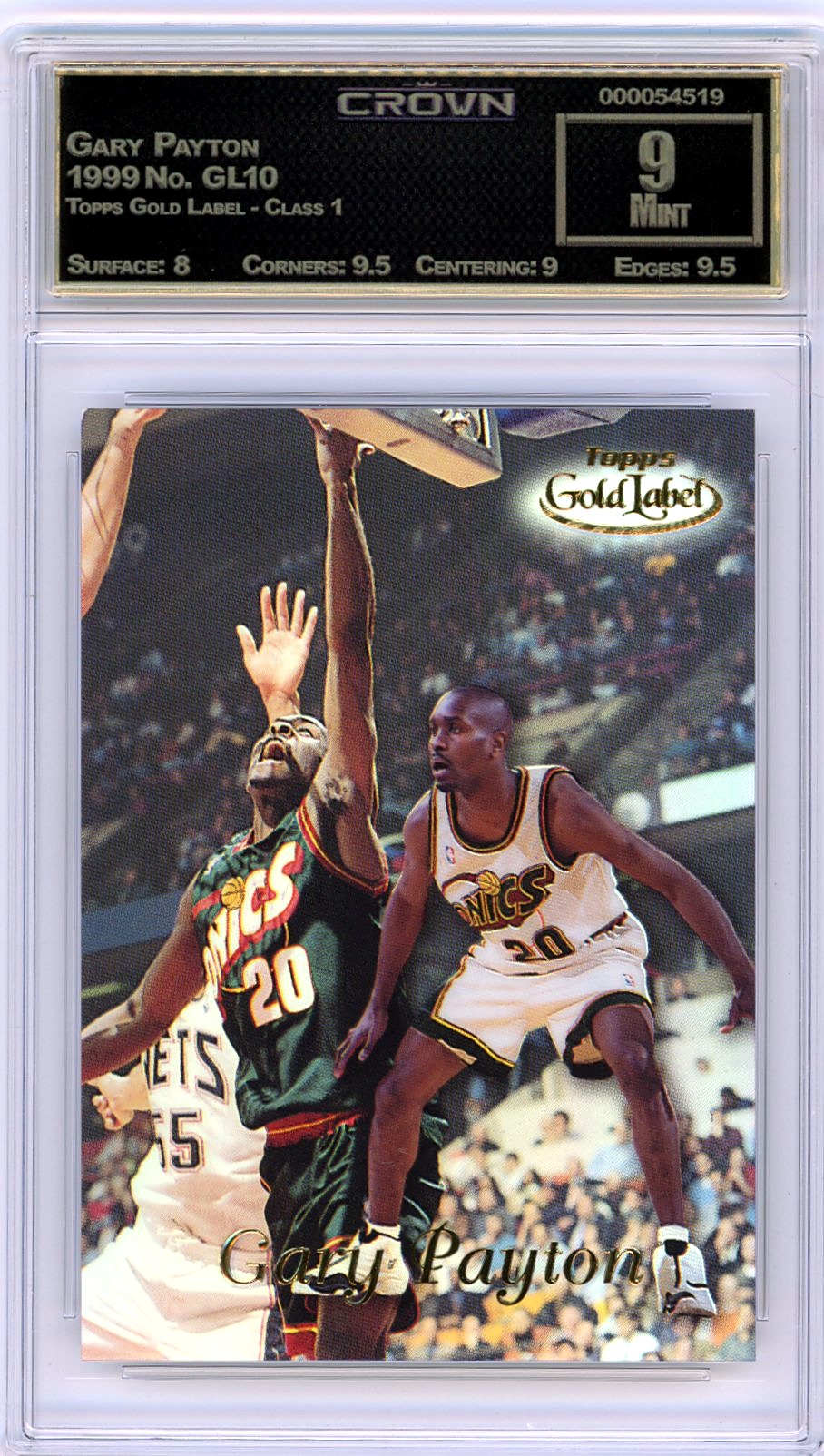 Gary Payton