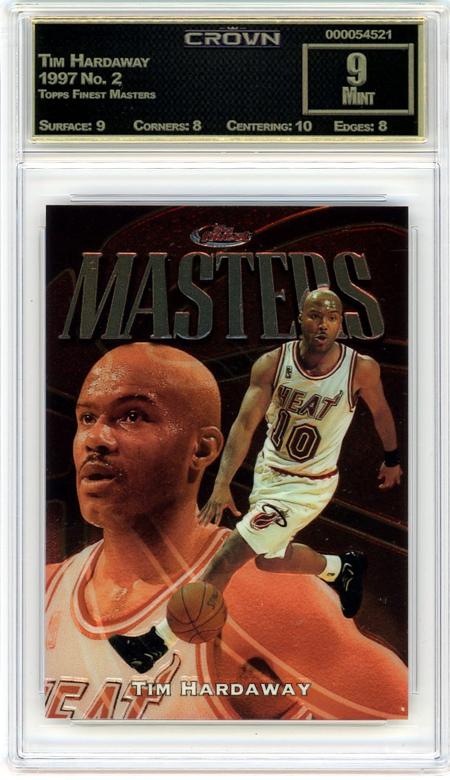 Tim Hardaway
