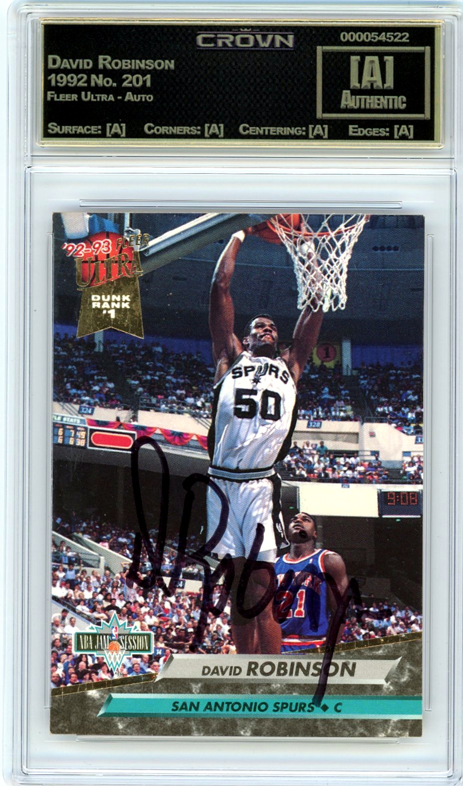 David Robinson