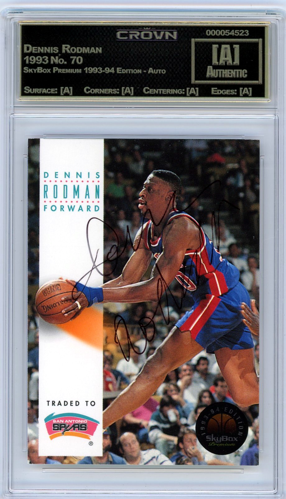 Dennis Rodman