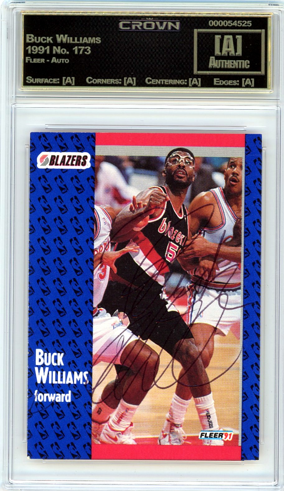 Buck Williams