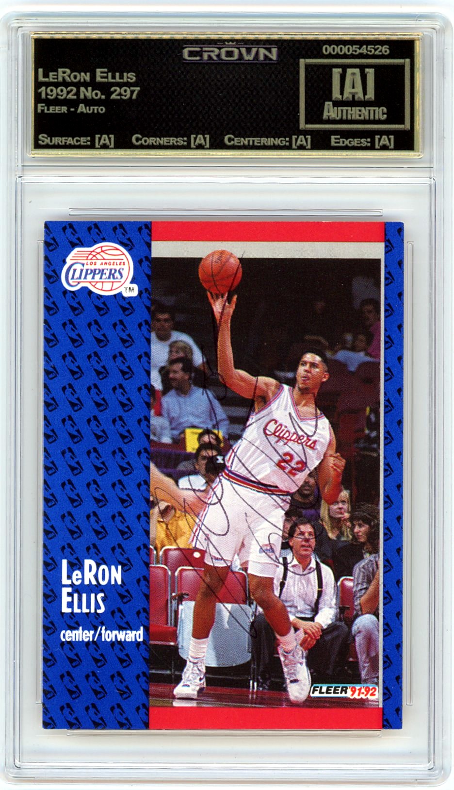 LeRon Ellis
