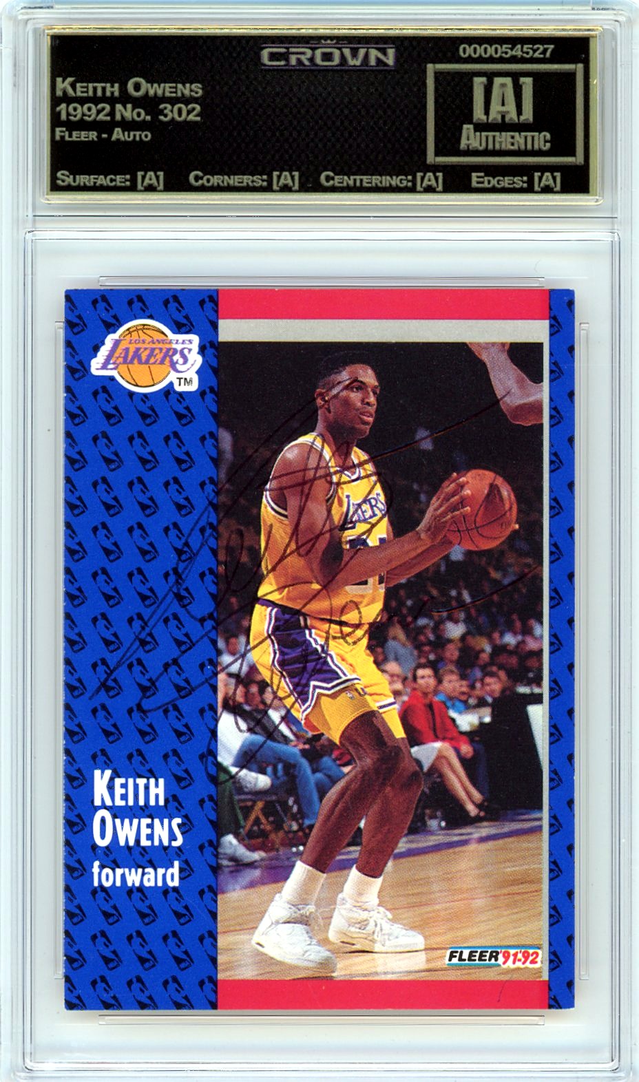 Keith Owens