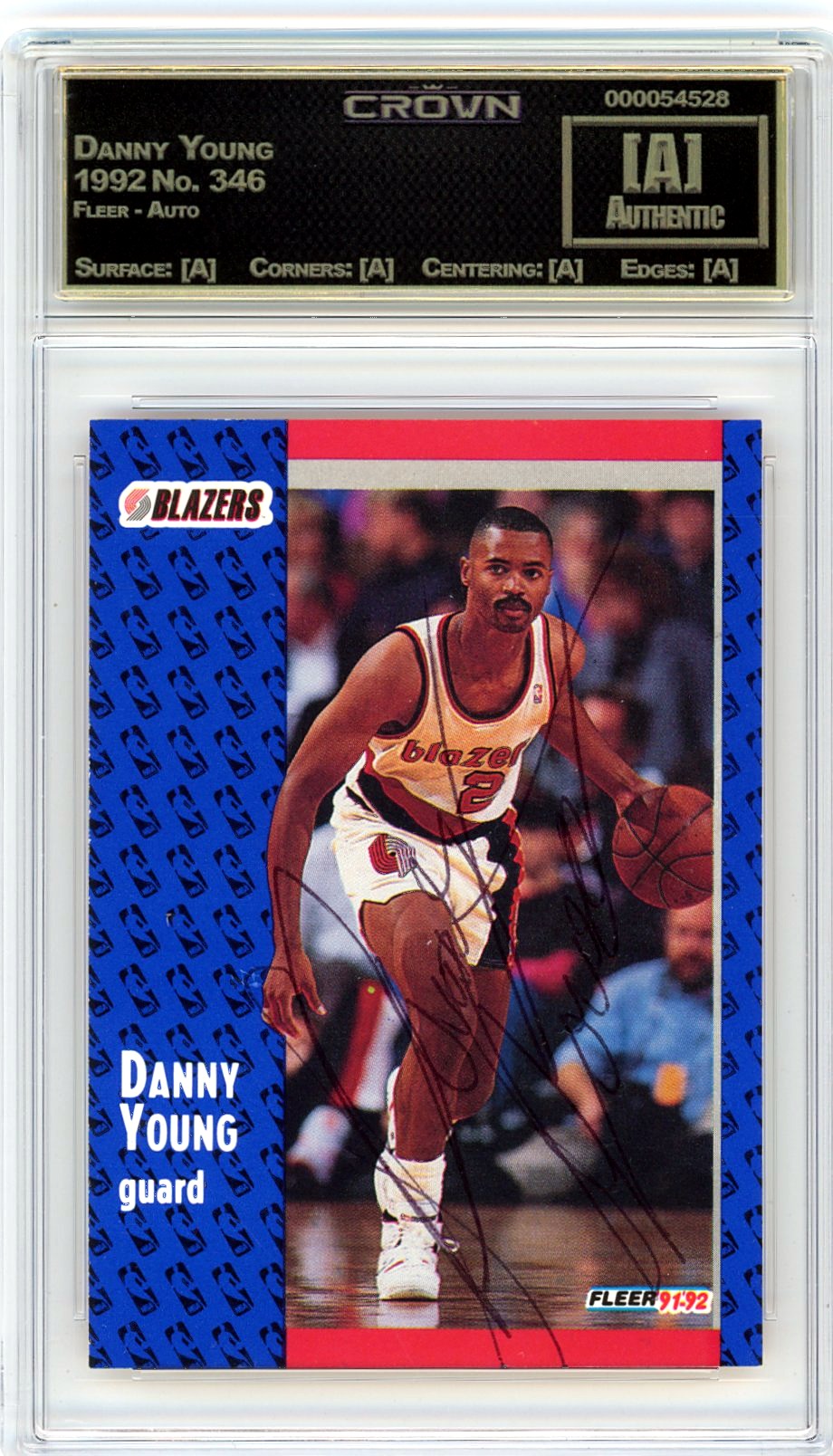 Danny Young