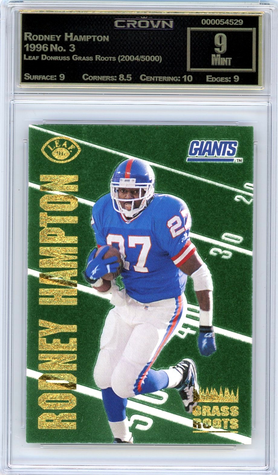 Rodney Hampton